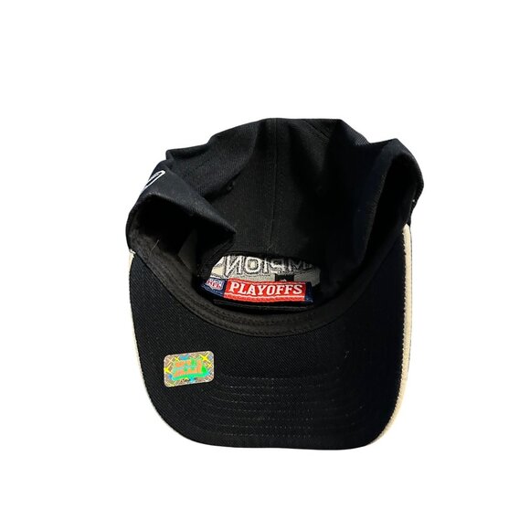 New Orleans Saints NFC South Division Champions Cap By Reebok - Picture 2 of 3
